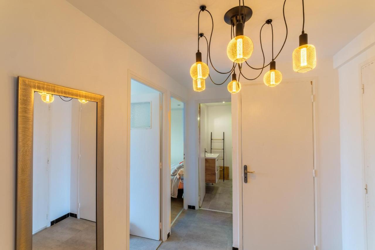 Sohja Apartment Cannes Bagian luar foto