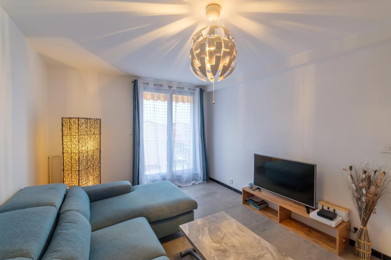 Sohja Apartment Cannes Bagian luar foto