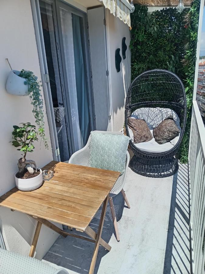 Sohja Apartment Cannes Bagian luar foto