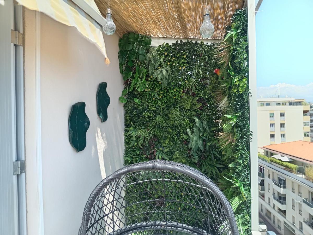 Sohja Apartment Cannes Bagian luar foto