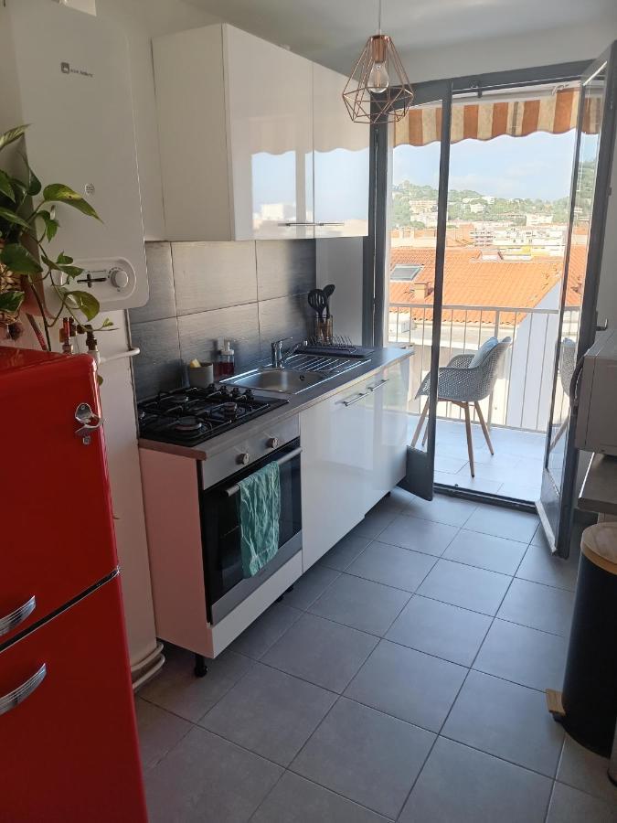 Sohja Apartment Cannes Bagian luar foto